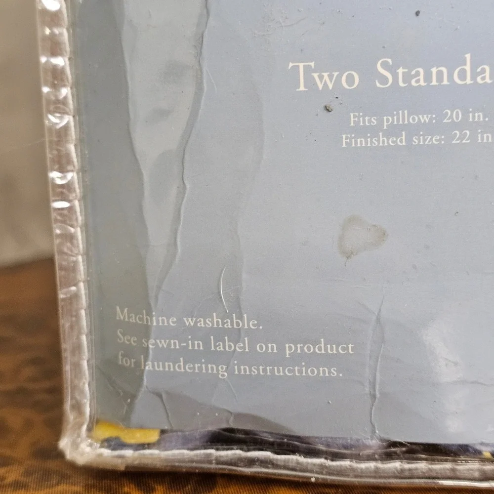 Vintage Jubilee Celestial Sun Moon Flannel Sheet Set Full Cotton‎ Y2K NOS Whimsy